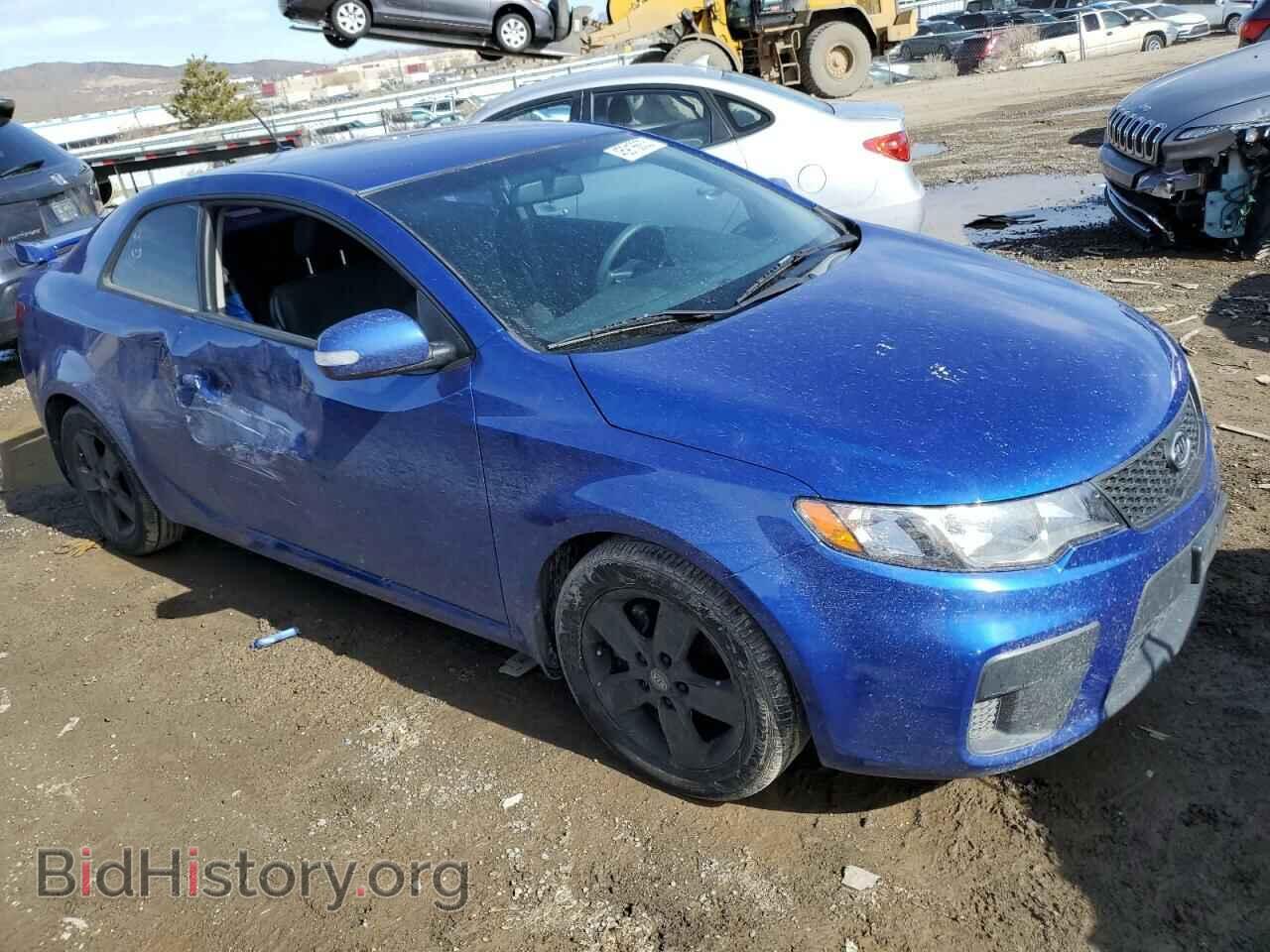 2010 KIA FORTE - VIN: KNAFU6A2XA5130497 - Фото 4