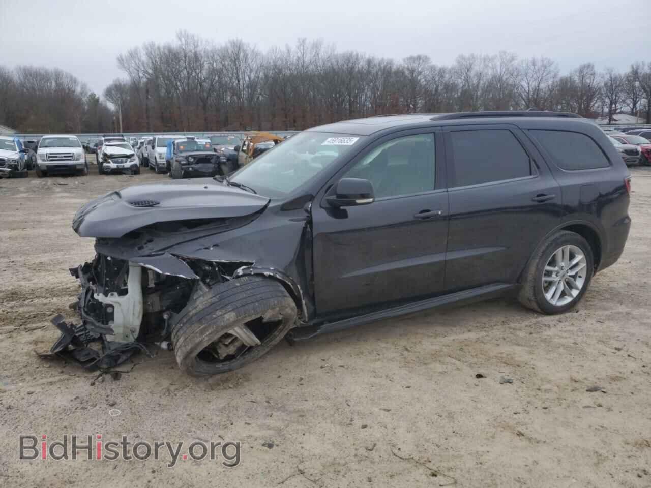 Photo 1C4RDHDG3MC519775 - DODGE DURANGO 2021