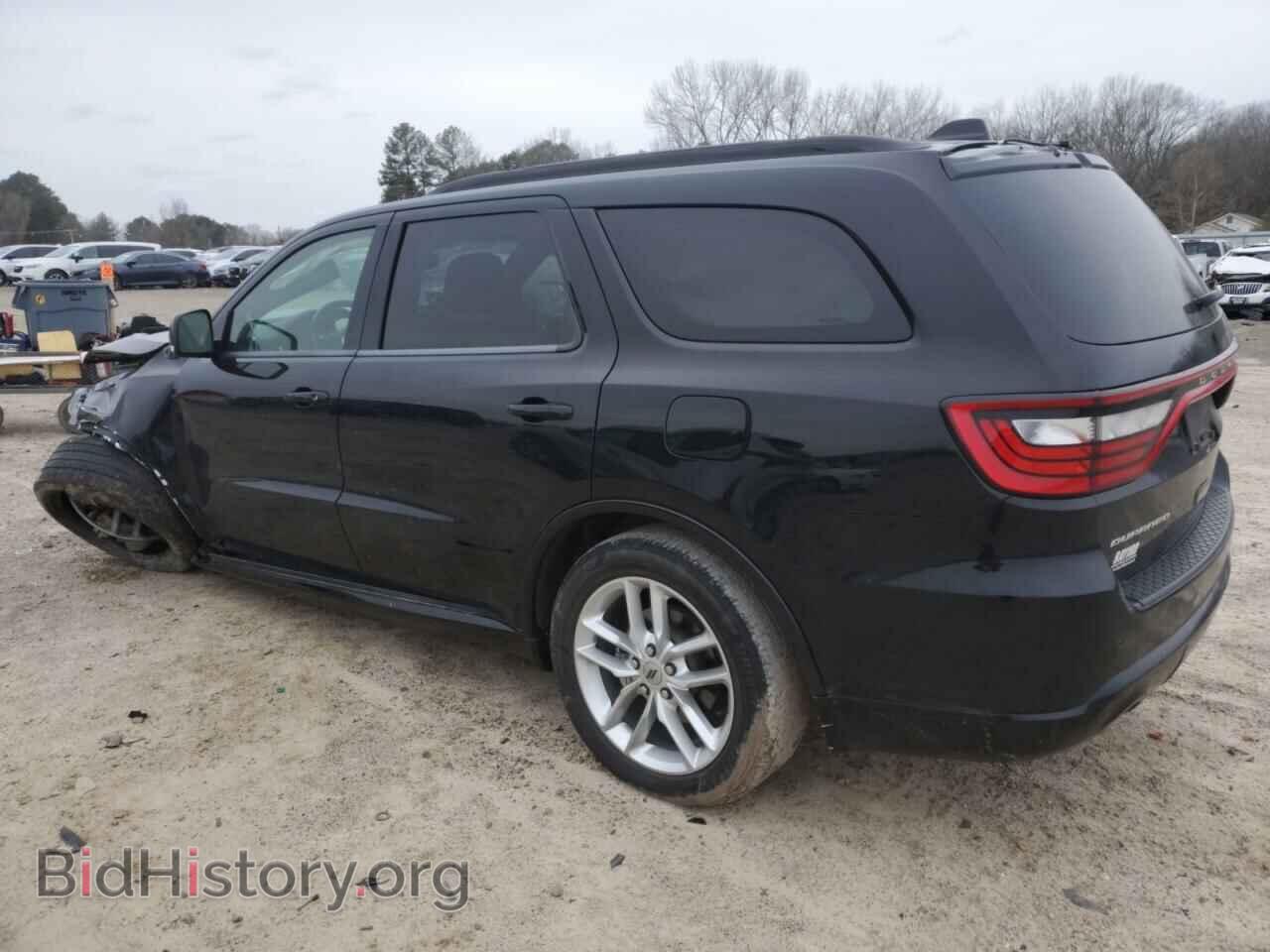 2021 DODGE DURANGO - VIN: 1C4RDHDG3MC519775 - Photo 2