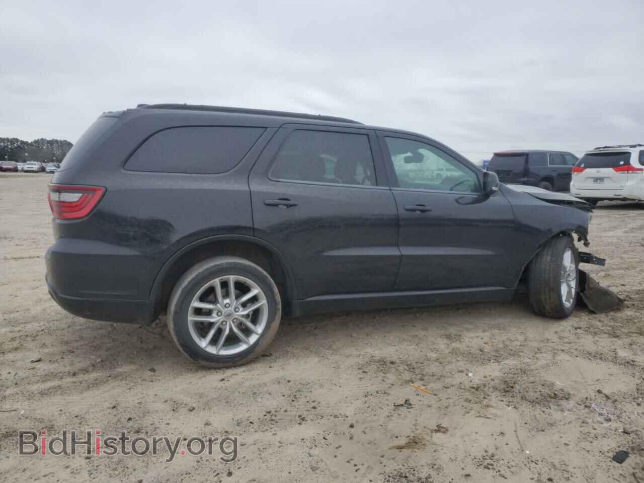 2021 DODGE DURANGO - VIN: 1C4RDHDG3MC519775 - Photo 3