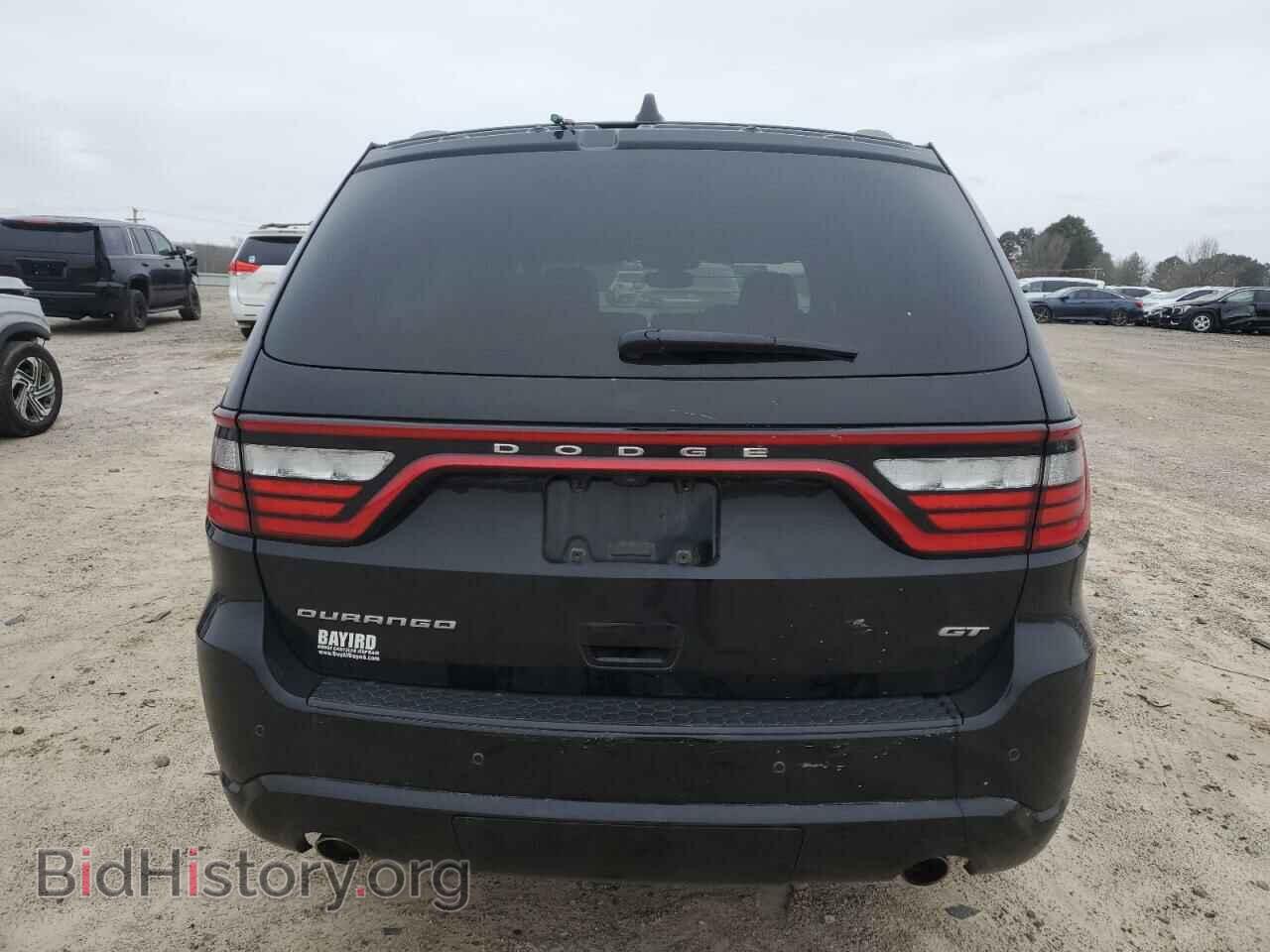 2021 DODGE DURANGO - VIN: 1C4RDHDG3MC519775 - Photo 6