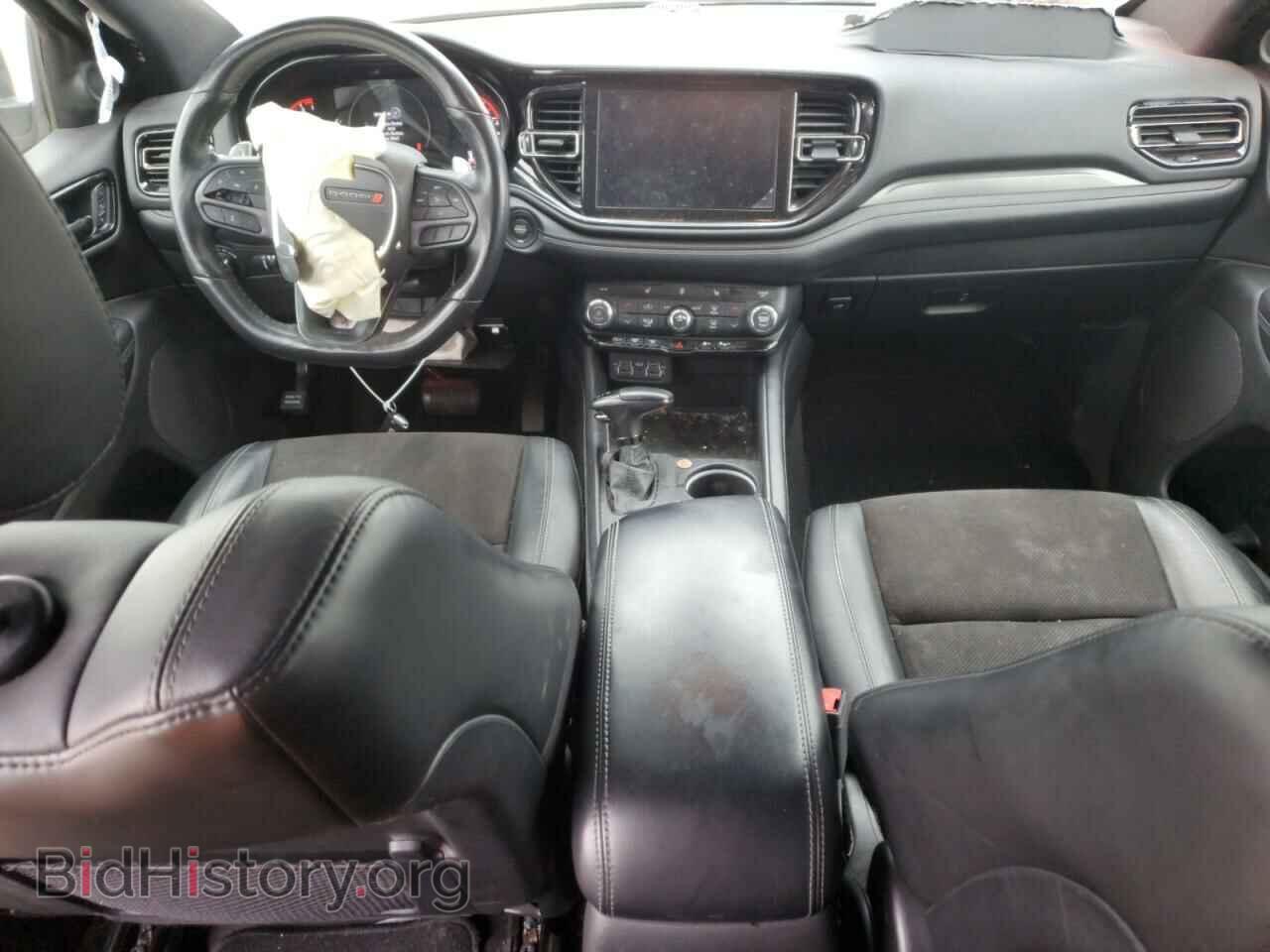 2021 DODGE DURANGO - VIN: 1C4RDHDG3MC519775 - Photo 8
