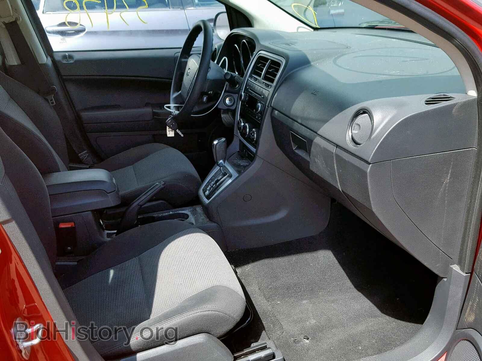 2011 DODGE CALIBER - VIN: 1B3CB3HA9BD196393 - Фото 5