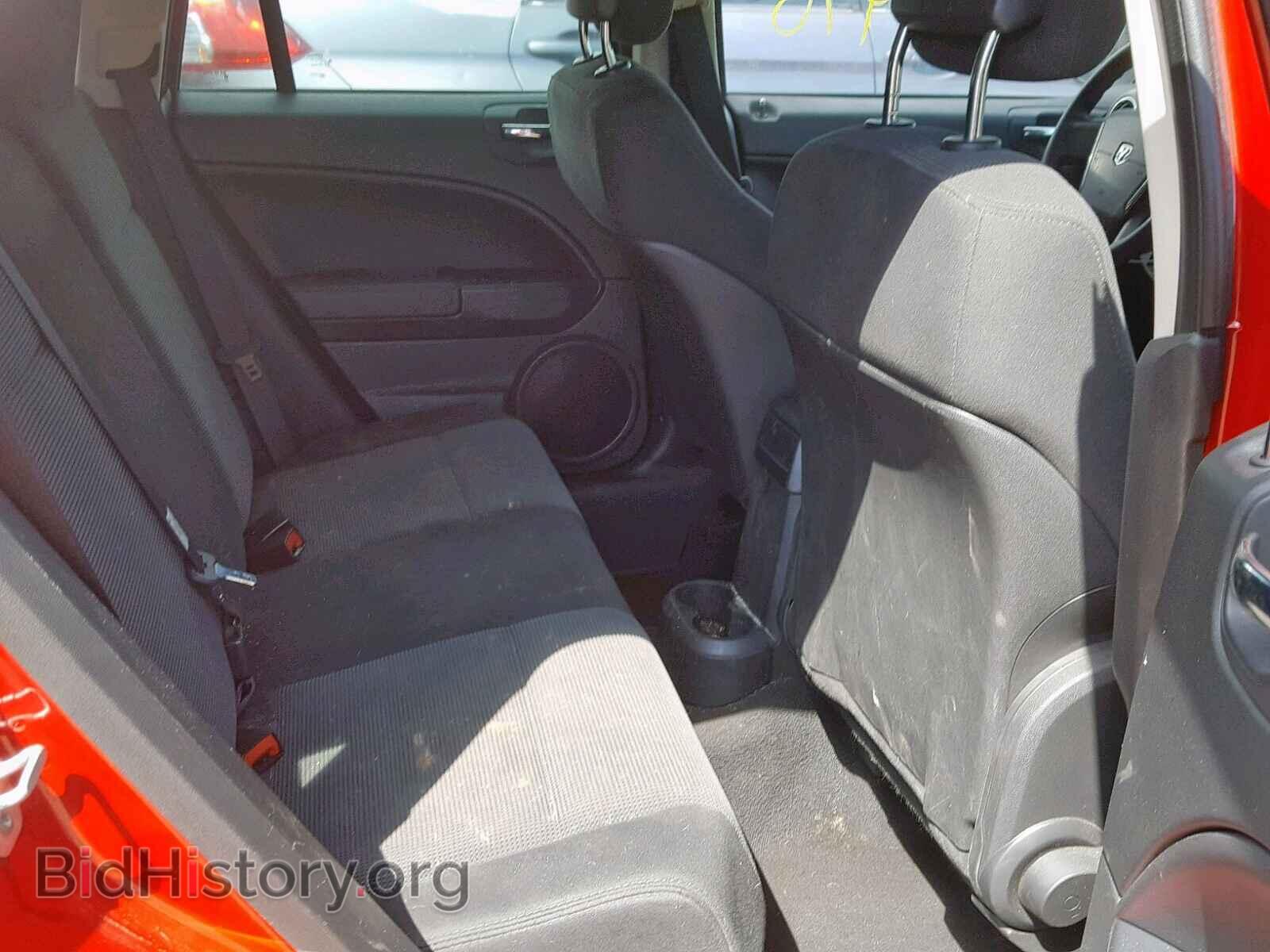 2011 DODGE CALIBER - VIN: 1B3CB3HA9BD196393 - Фото 6