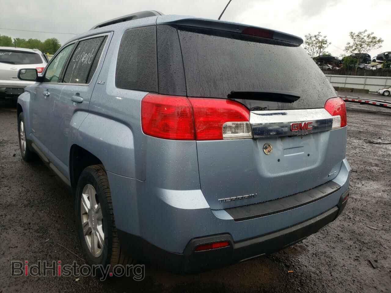 2014 GMC TERRAIN - VIN: 2GKFLWEK1E6140897 - Фото 3