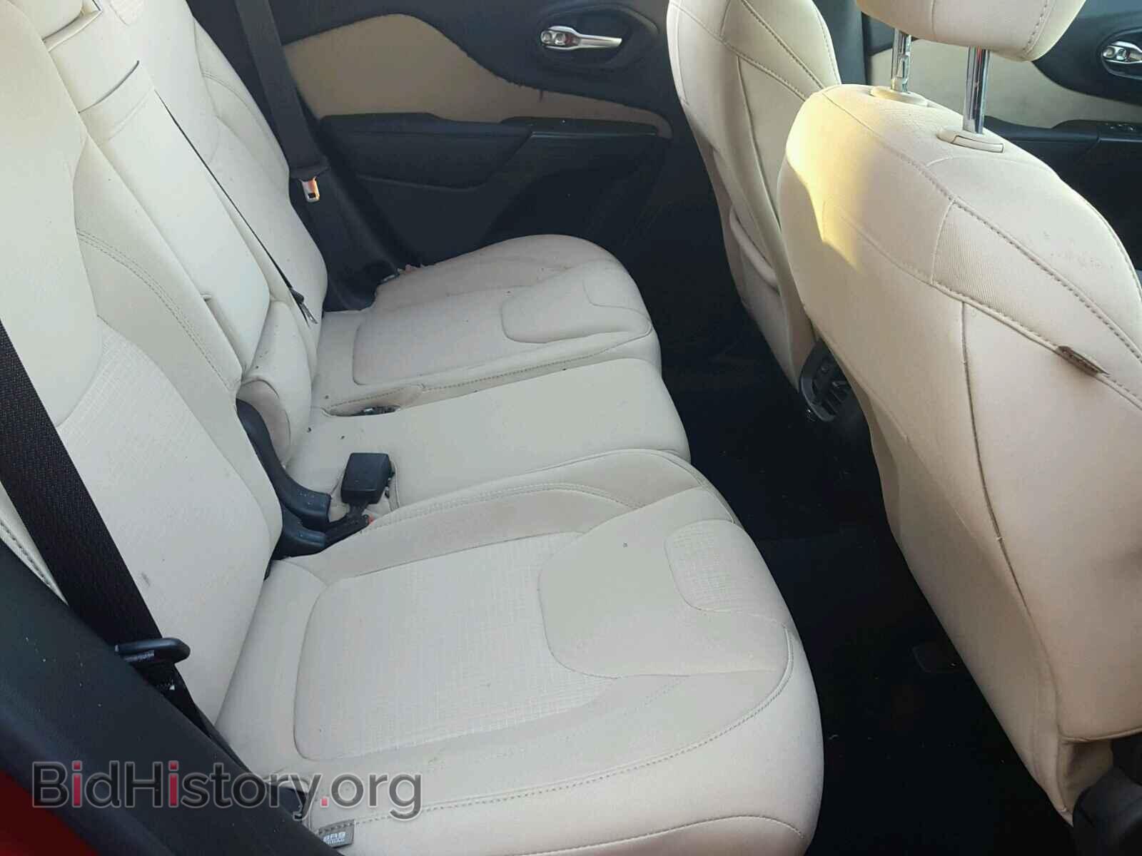 2015 JEEP CHEROKEE - VIN: 1C4PJMCB4FW606732 - Фото 6