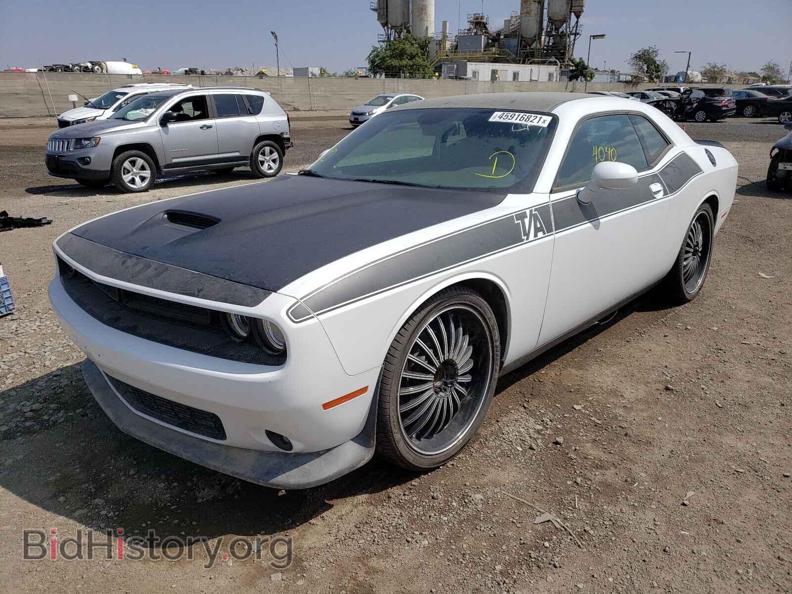2019 DODGE CHALLENGER - VIN: 2C3CDZBT4KH543397 - Фото 2