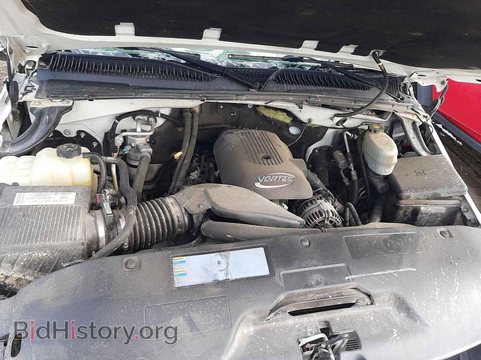 2007 GMC SIERRA - VIN: 1GTHK23U97F197894 - Фото 7