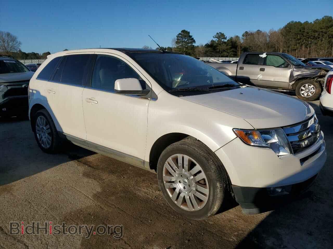 2009 FORD EDGE - VIN: 2FMDK39C39BA65457 - Photo 4