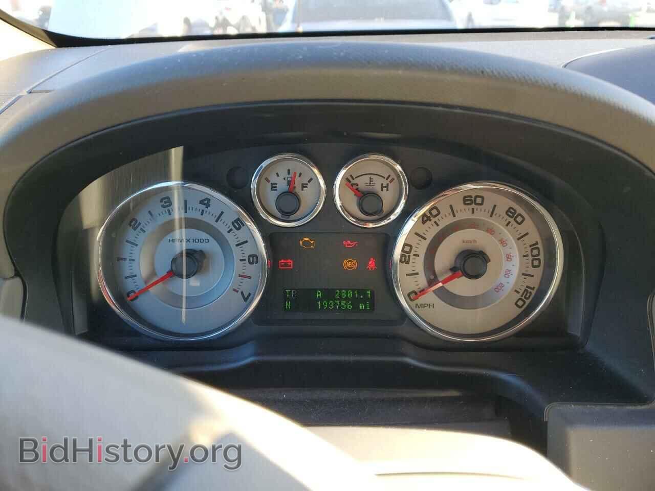 2009 FORD EDGE - VIN: 2FMDK39C39BA65457 - Photo 9