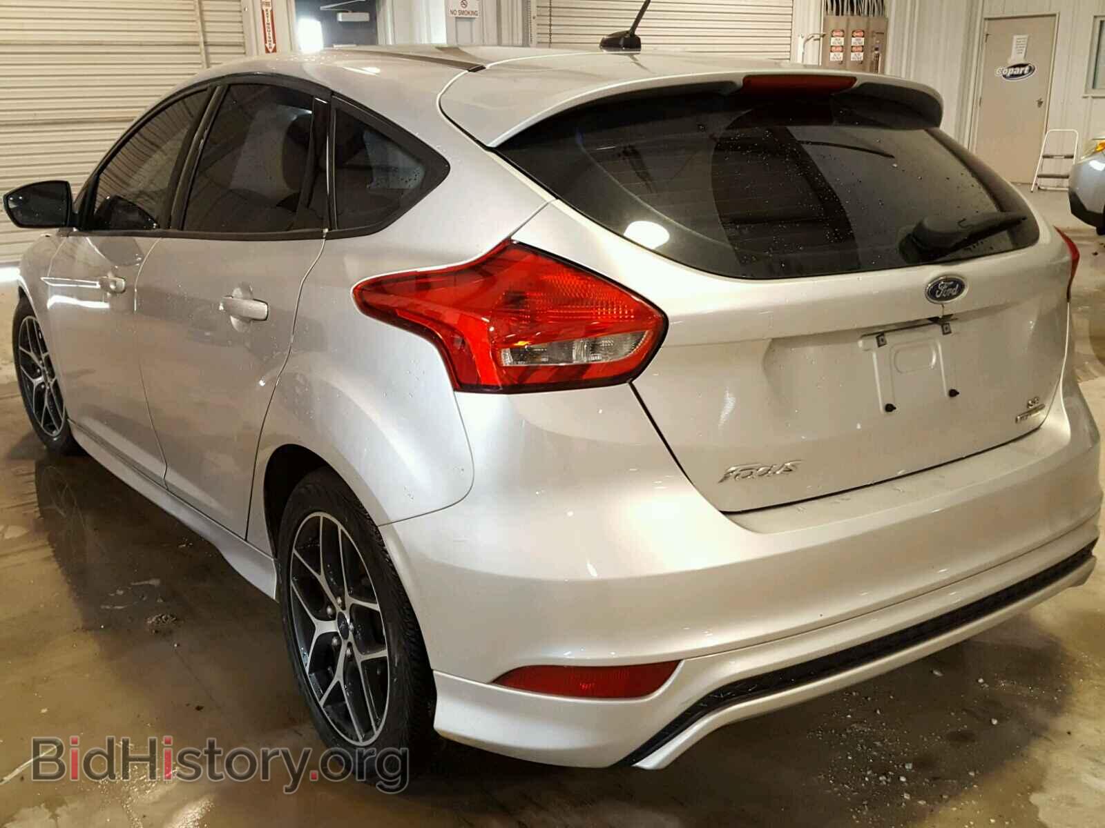 2016 FORD FOCUS - VIN: 1FADP3K25GL212176 - Photo 3