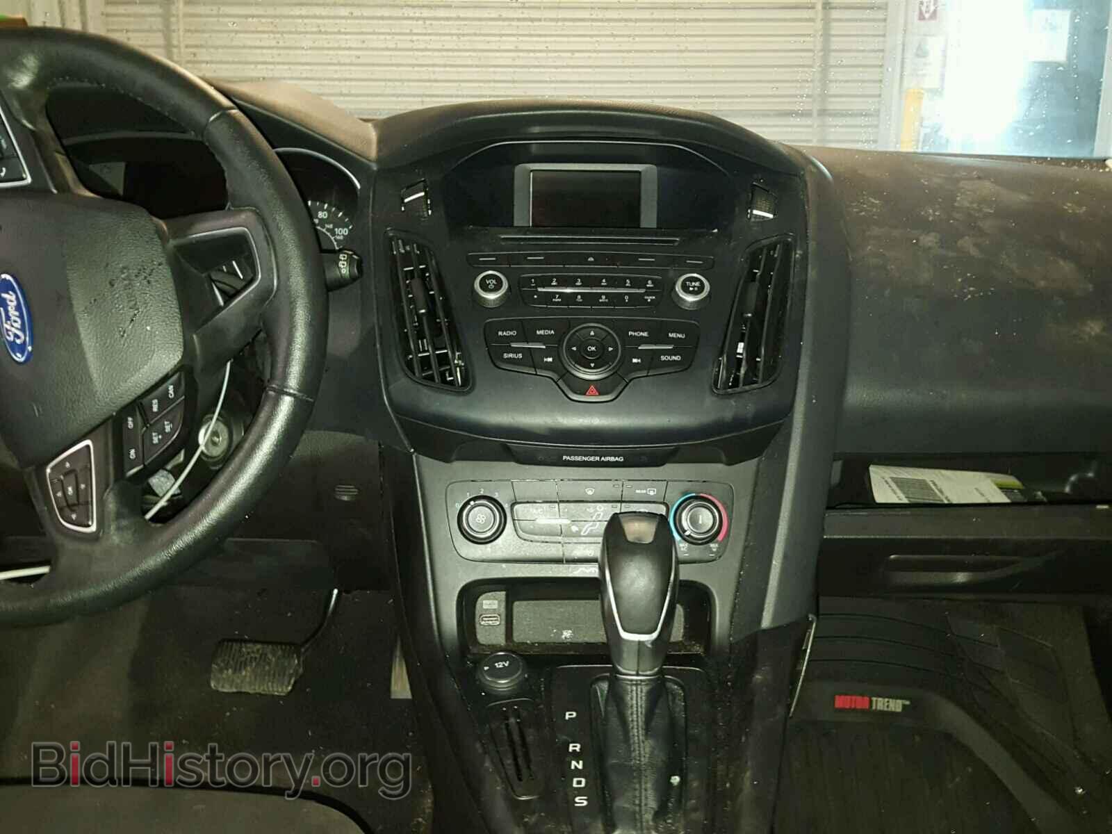 2016 FORD FOCUS - VIN: 1FADP3K25GL212176 - Photo 9