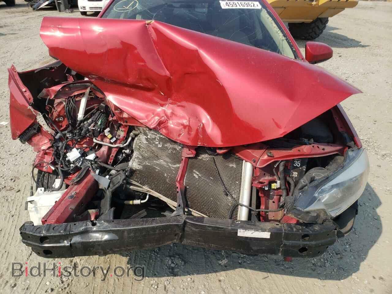 2014 TOYOTA COROLLA - VIN: 2T1BURHEXEC111170 - Фото 7