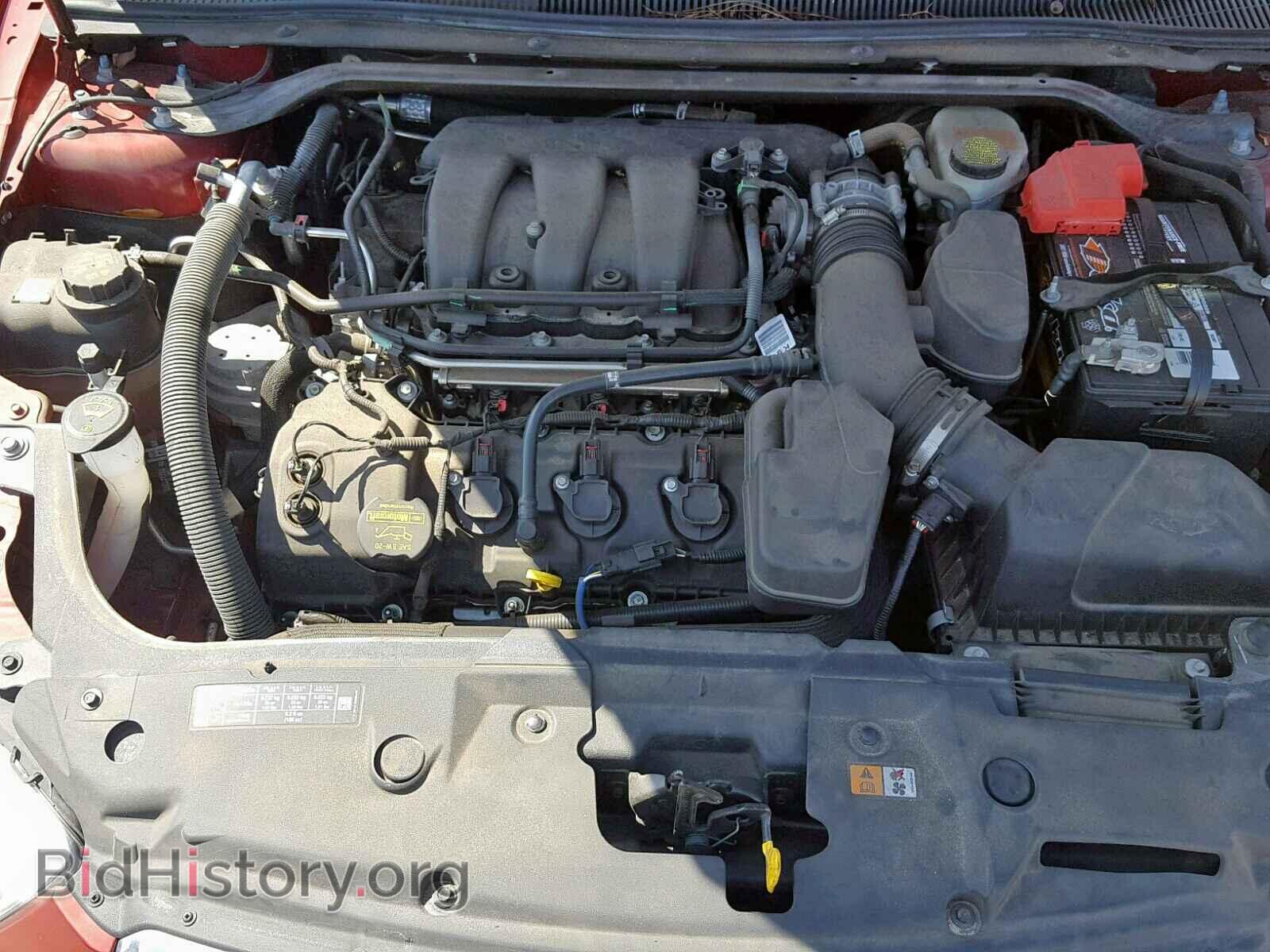 2013 FORD TAURUS - VIN: 1FAHP2F80DG203643 - Photo 7