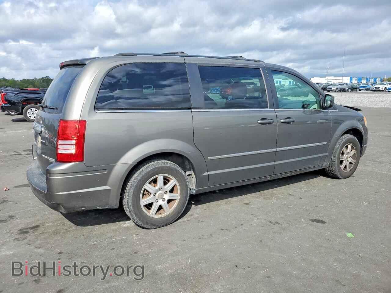 2010 CHRYSLER MINIVAN - VIN: 2A4RR8DX1AR467786 - Фото 3