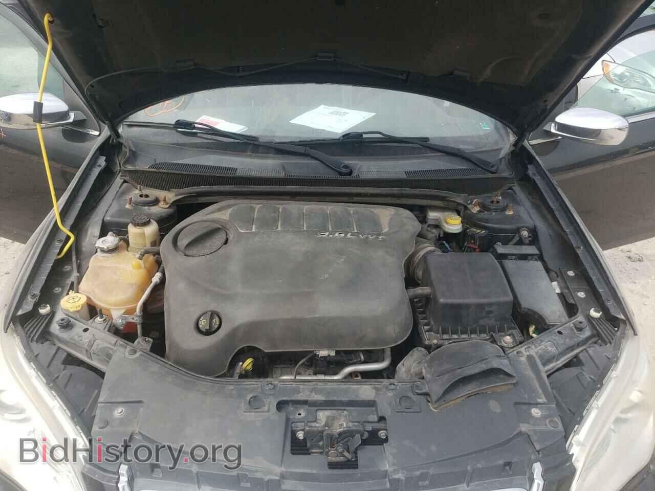 2011 CHRYSLER 200 - VIN: 1C3BC2FG4BN517862 - Photo 7