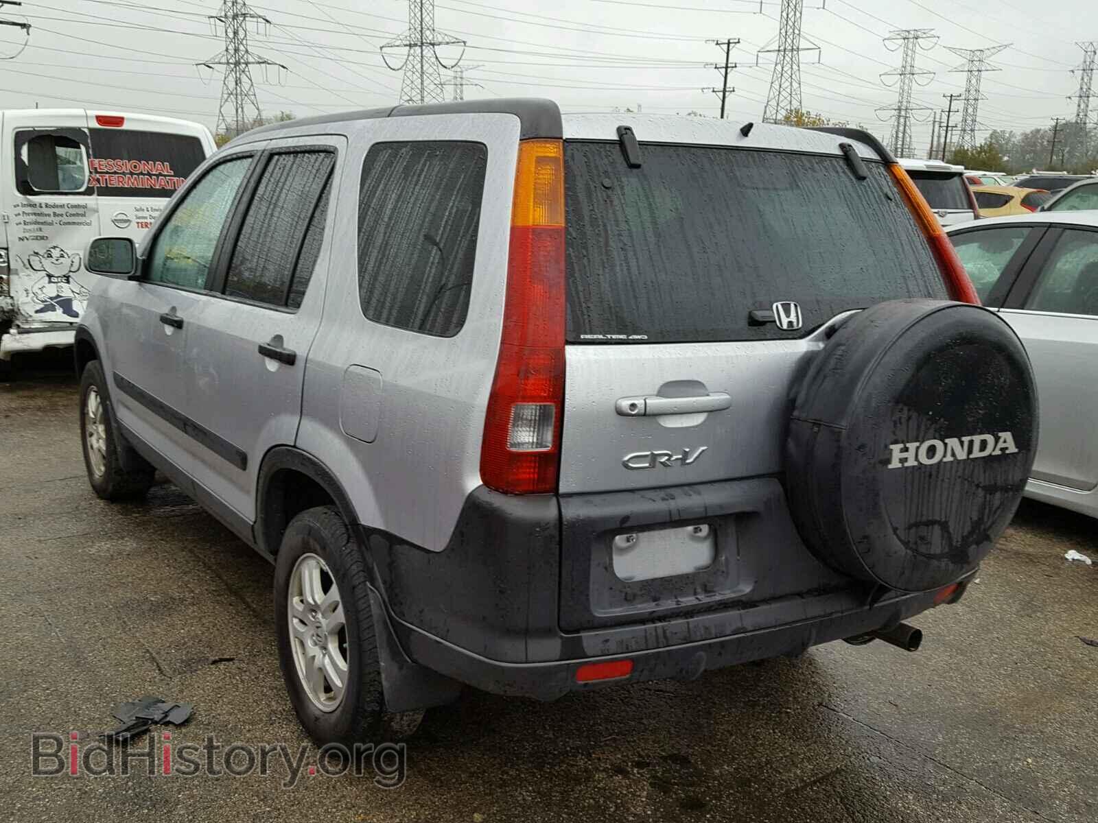 2003 HONDA CRV - VIN: JHLRD78863C024503 - Фото 3