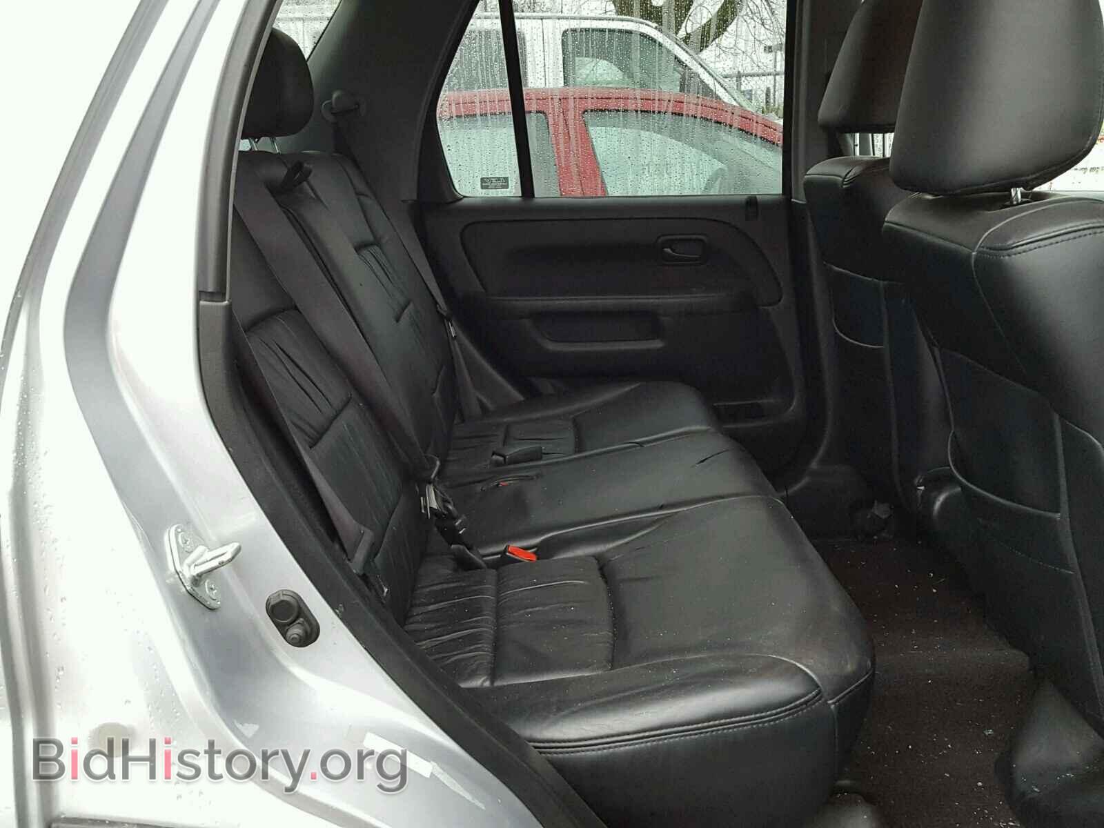 2003 HONDA CRV - VIN: JHLRD78863C024503 - Фото 6