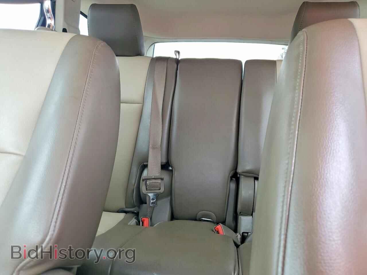 2010 DODGE JOURNEY - VIN: 3D4PG6FV3AT165516 - Фото 10
