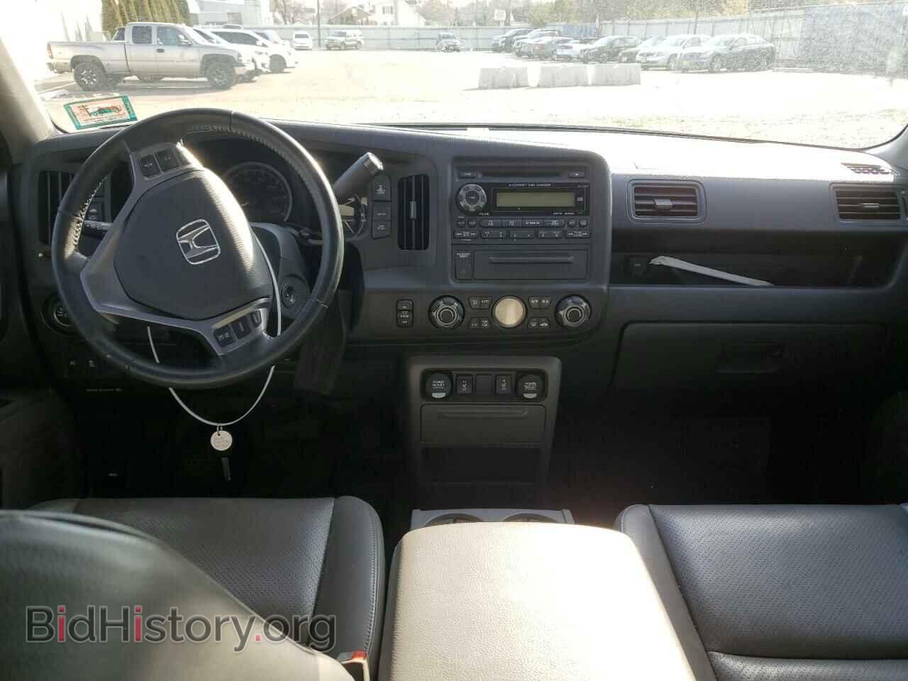 2013 HONDA RIDGELINE - VIN: 5FPYK1F50DB001380 - Фото 8