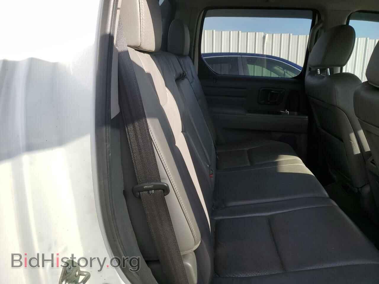 2013 HONDA RIDGELINE - VIN: 5FPYK1F50DB001380 - Фото 10