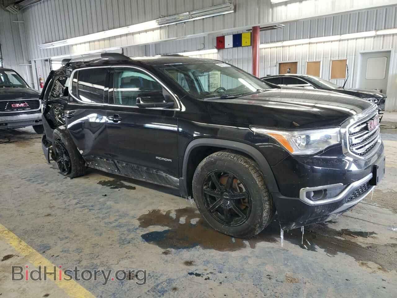 2018 GMC ACADIA - VIN: 1GKKNULS2JZ174541 - Фото 4