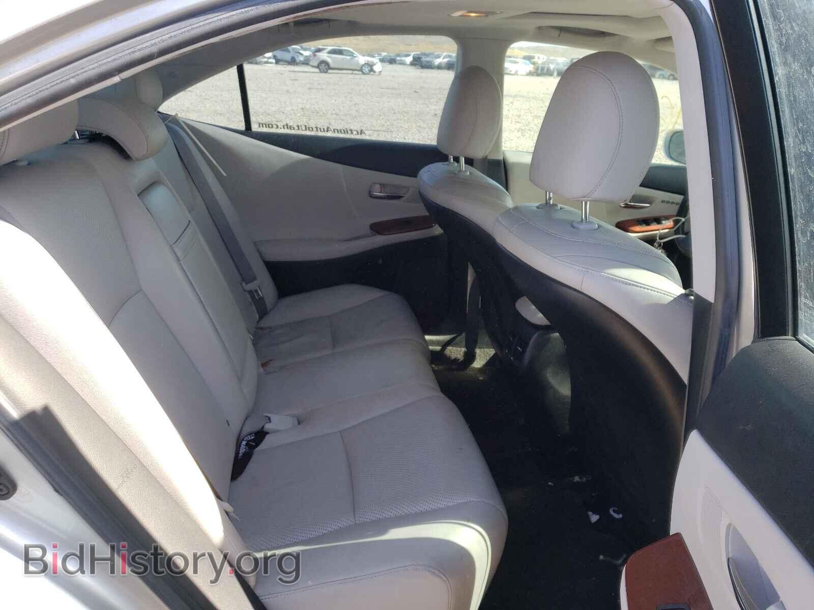 2010 LEXUS HS - VIN: JTHBB1BA2A2001170 - Фото 6