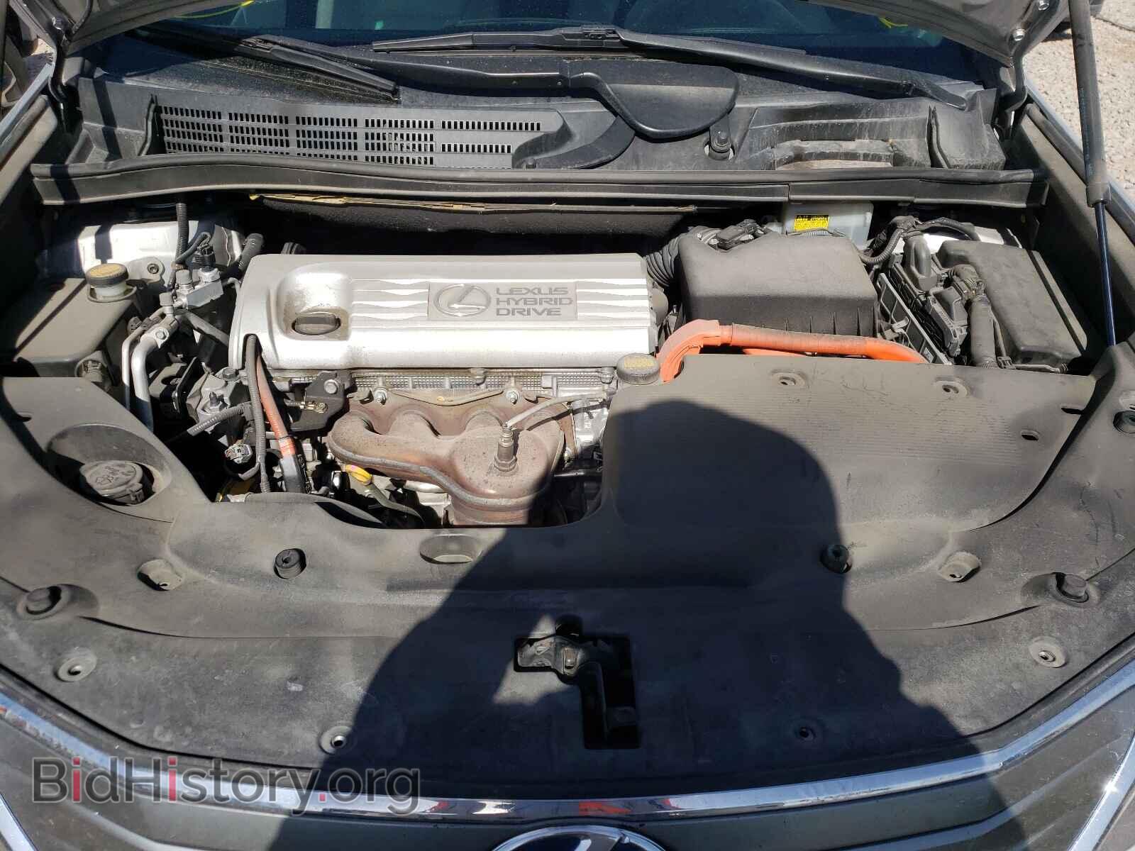 2010 LEXUS HS - VIN: JTHBB1BA2A2001170 - Фото 7