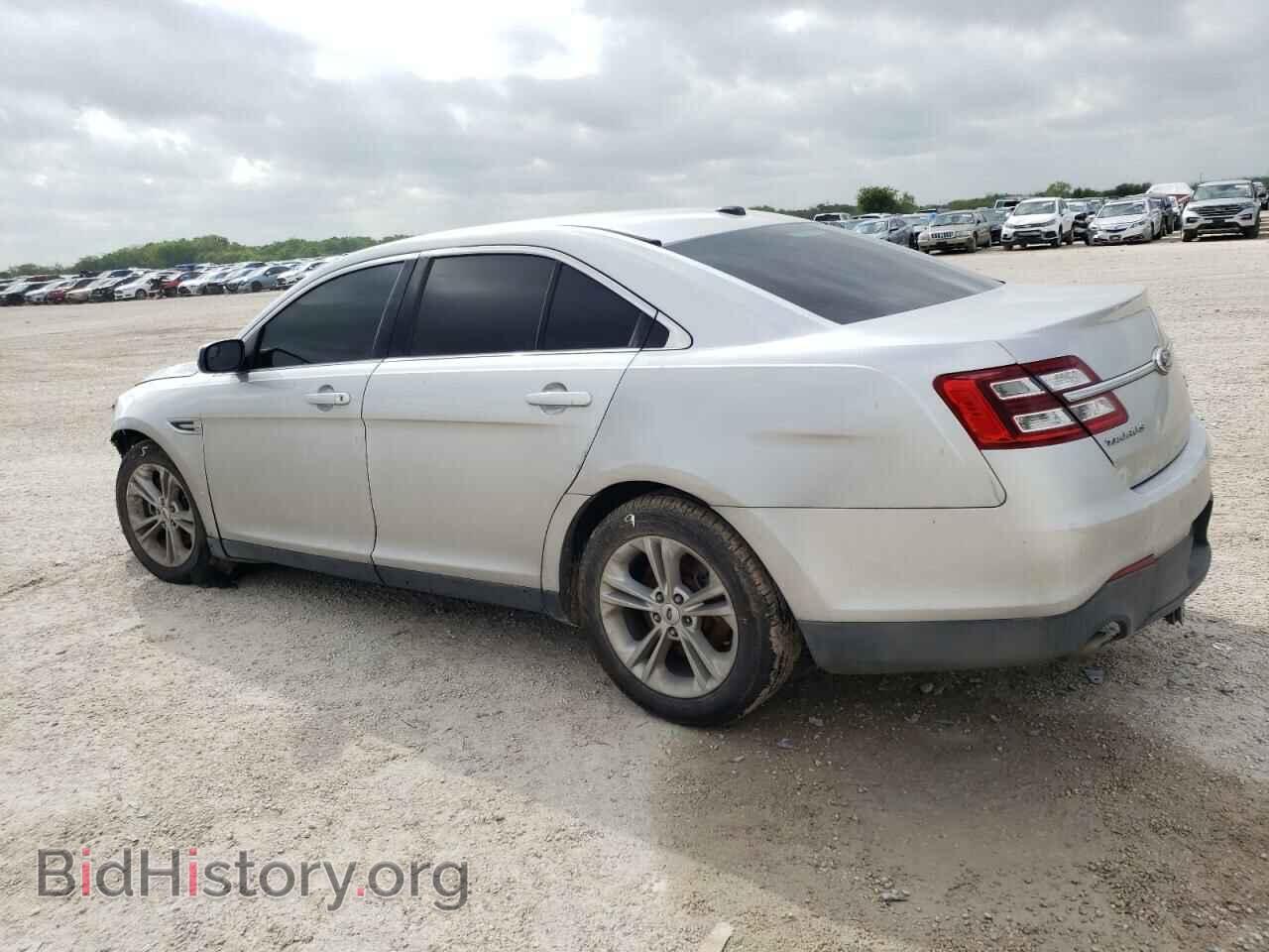 2014 FORD TAURUS - VIN: 1FAHP2E82EG186573 - Фото 2