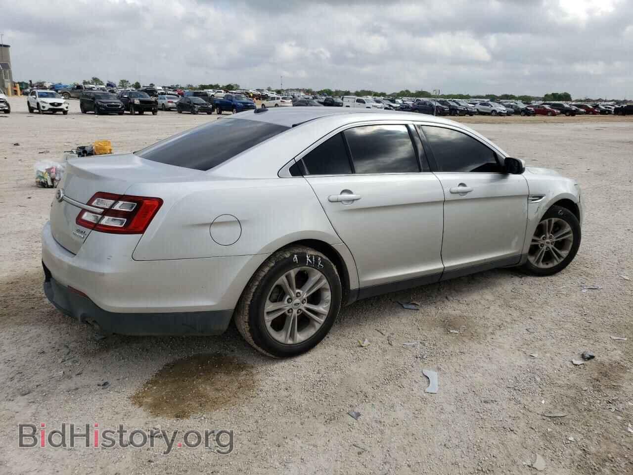 2014 FORD TAURUS - VIN: 1FAHP2E82EG186573 - Фото 3