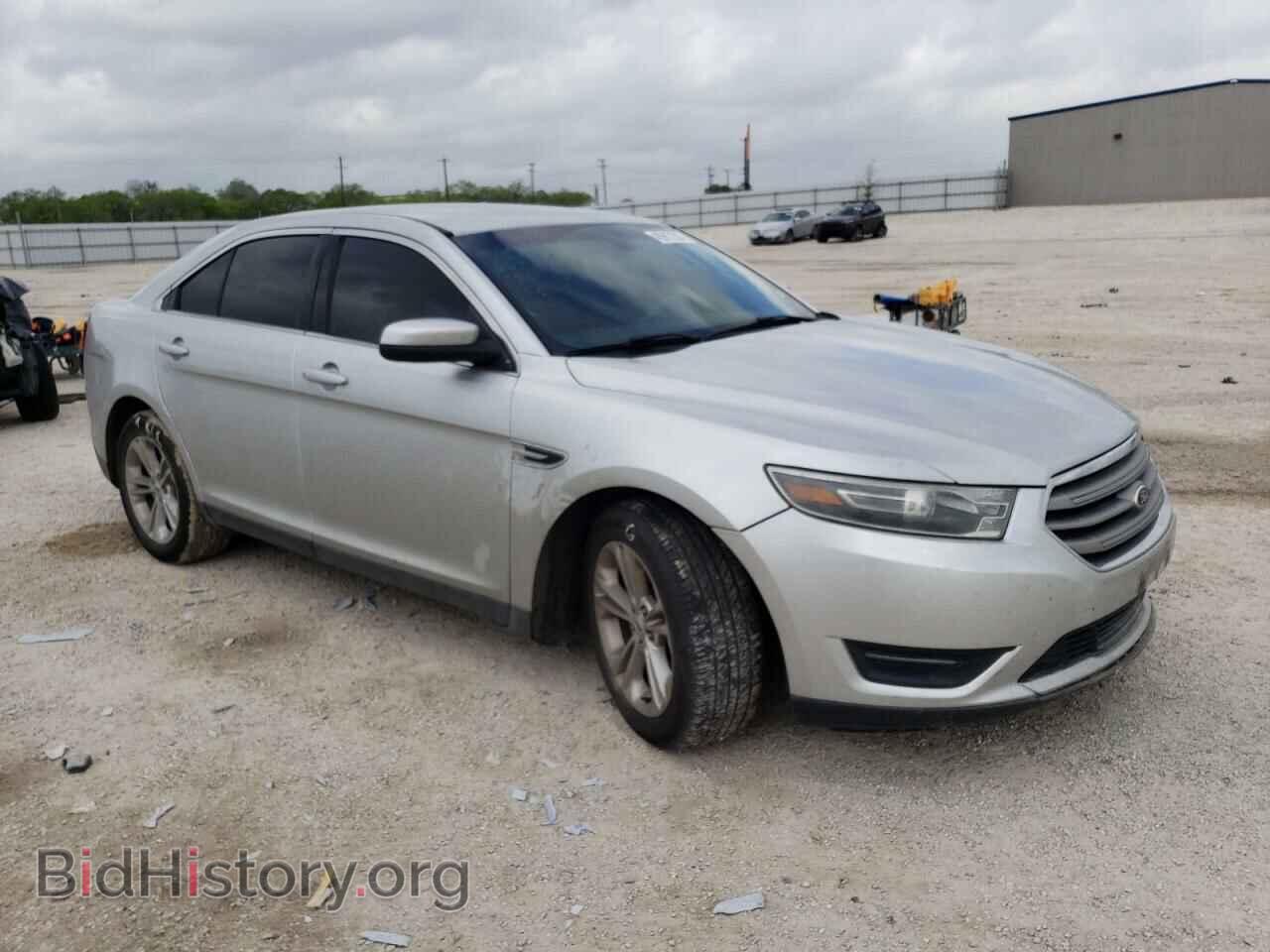 2014 FORD TAURUS - VIN: 1FAHP2E82EG186573 - Фото 4