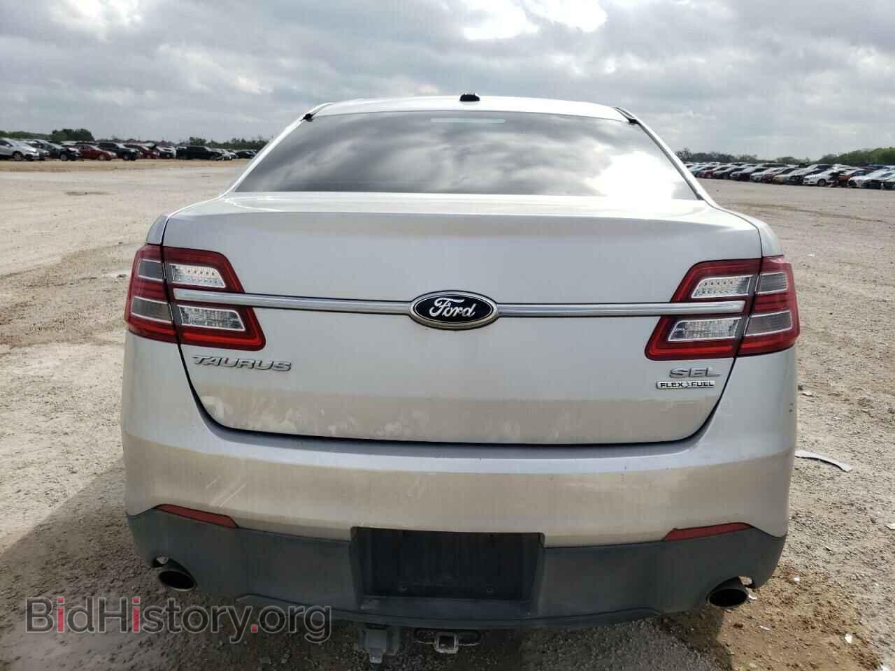 2014 FORD TAURUS - VIN: 1FAHP2E82EG186573 - Фото 6