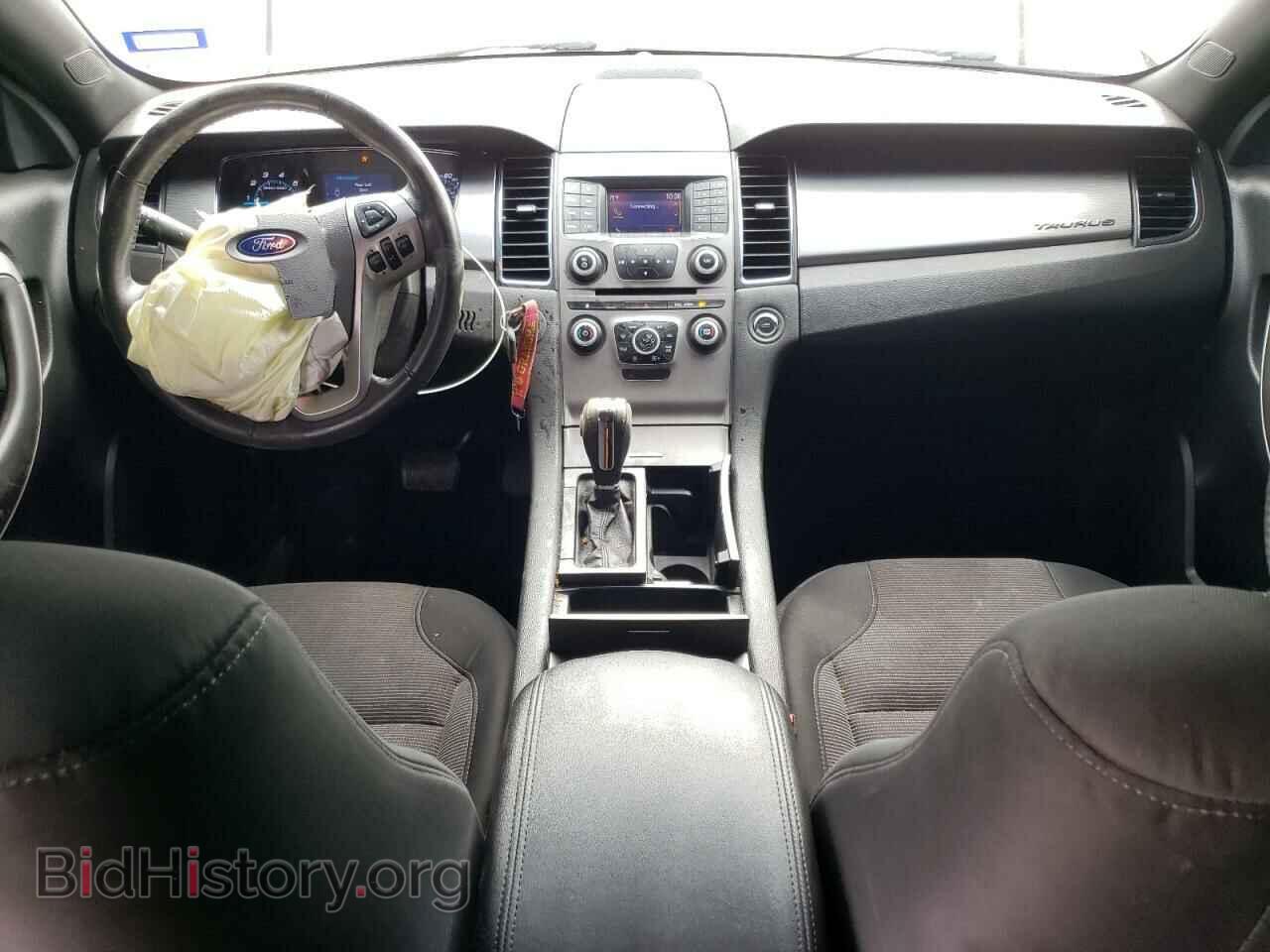 2014 FORD TAURUS - VIN: 1FAHP2E82EG186573 - Фото 8