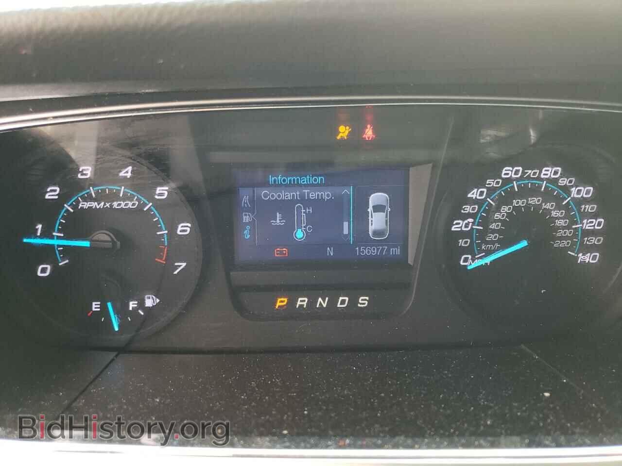 2014 FORD TAURUS - VIN: 1FAHP2E82EG186573 - Фото 9