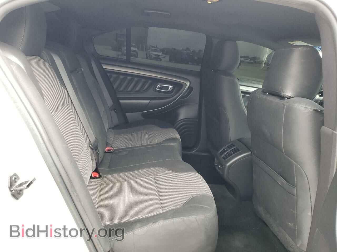 2014 FORD TAURUS - VIN: 1FAHP2E82EG186573 - Фото 10
