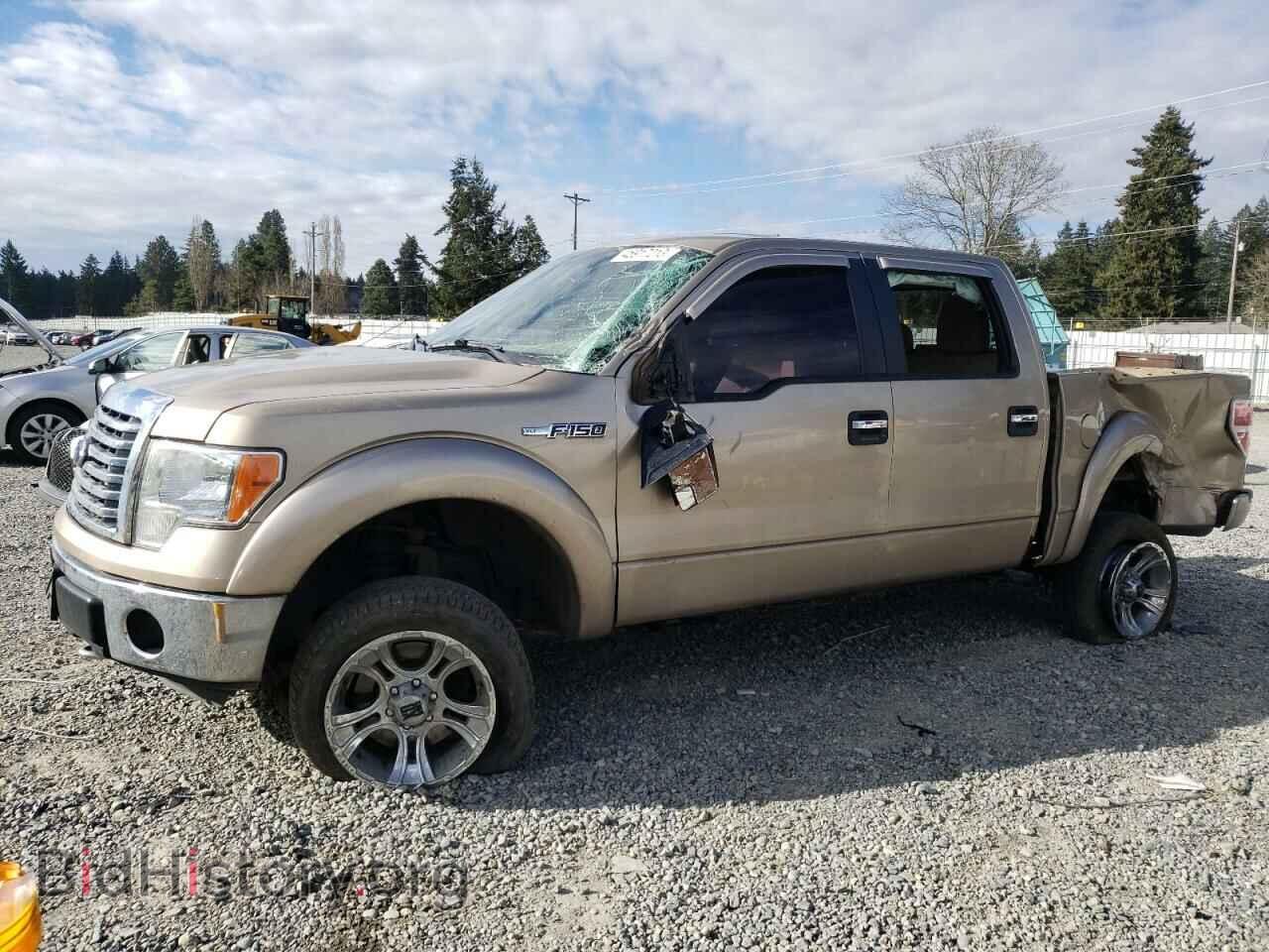 Фотография 1FTFW1EF9CFC64542 - FORD F-150 2012