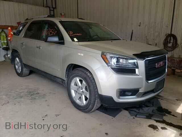 Фотография 1GKKVPKD3FJ253596 - GMC ACADIA 2015
