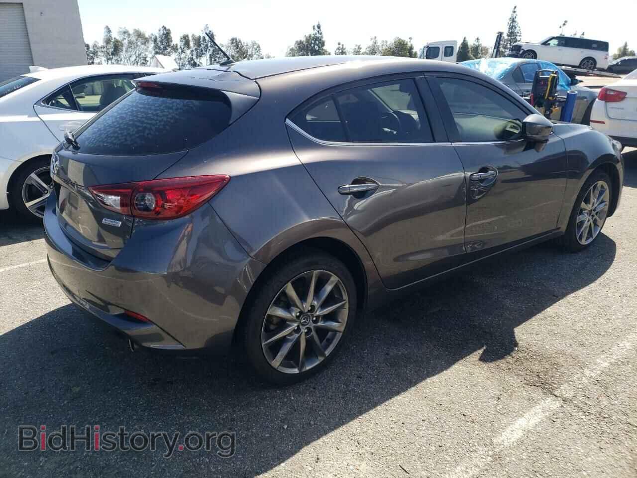 2018 MAZDA 3 - VIN: 3MZBN1L30JM192652 - Фото 3