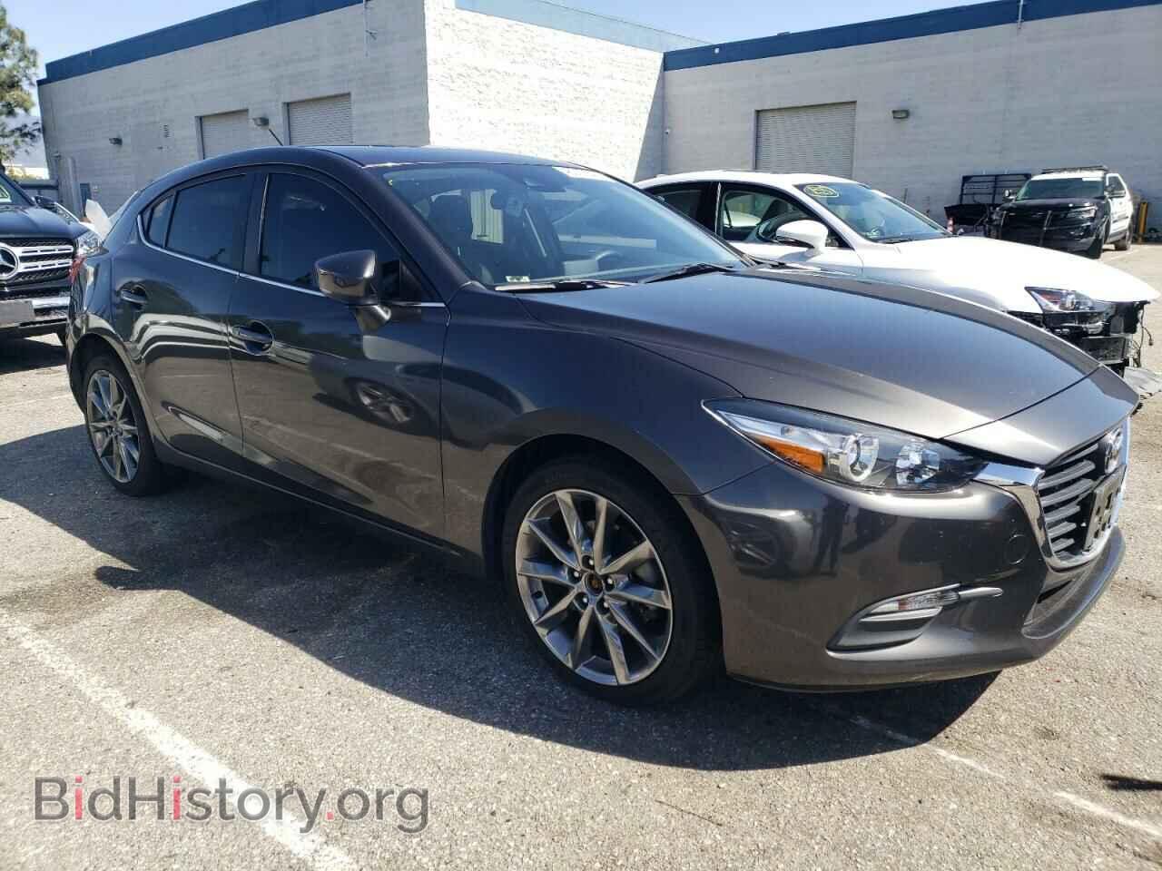 2018 MAZDA 3 - VIN: 3MZBN1L30JM192652 - Фото 4