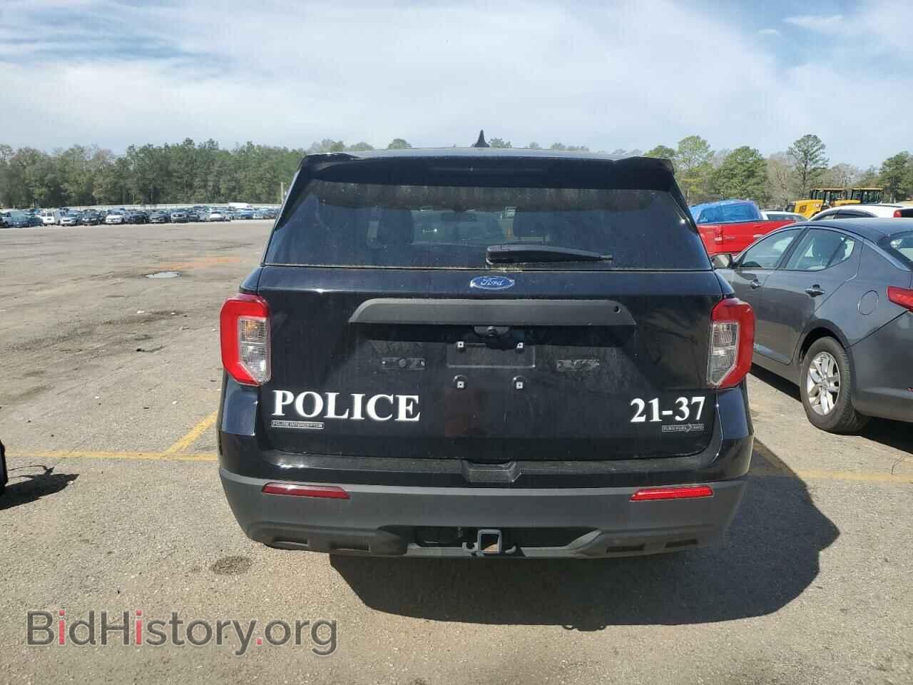 2021 FORD EXPLORER - VIN: 1FM5K8AB6MGA42065 - Фото 6