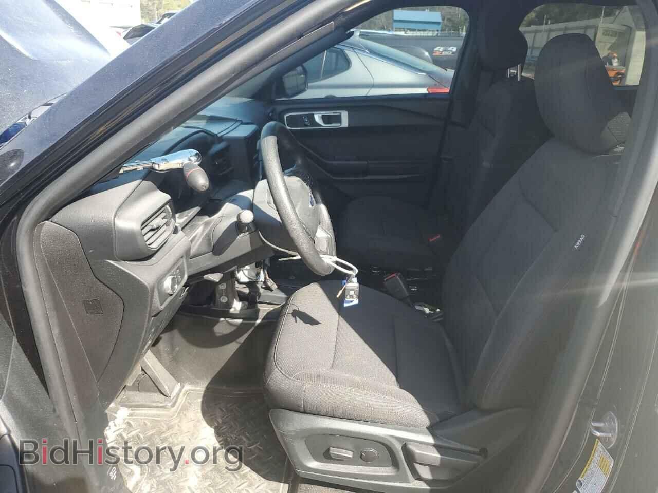 2021 FORD EXPLORER - VIN: 1FM5K8AB6MGA42065 - Фото 7