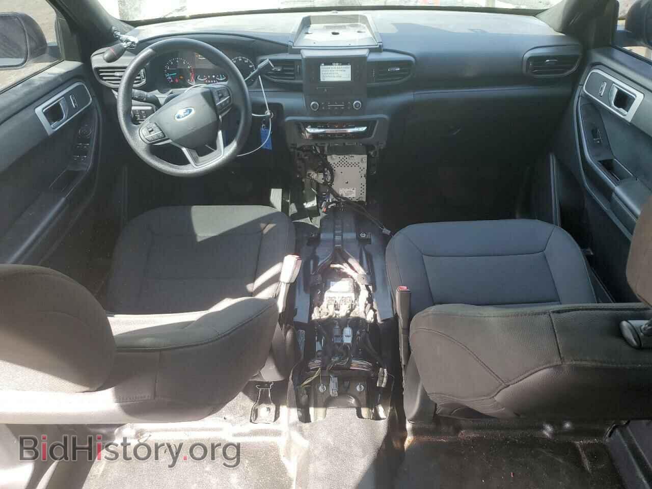 2021 FORD EXPLORER - VIN: 1FM5K8AB6MGA42065 - Фото 8