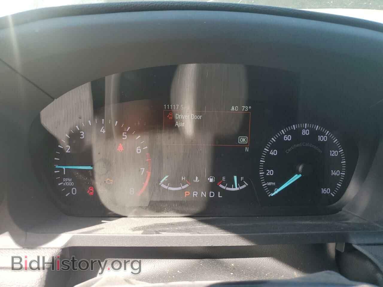 2021 FORD EXPLORER - VIN: 1FM5K8AB6MGA42065 - Фото 9