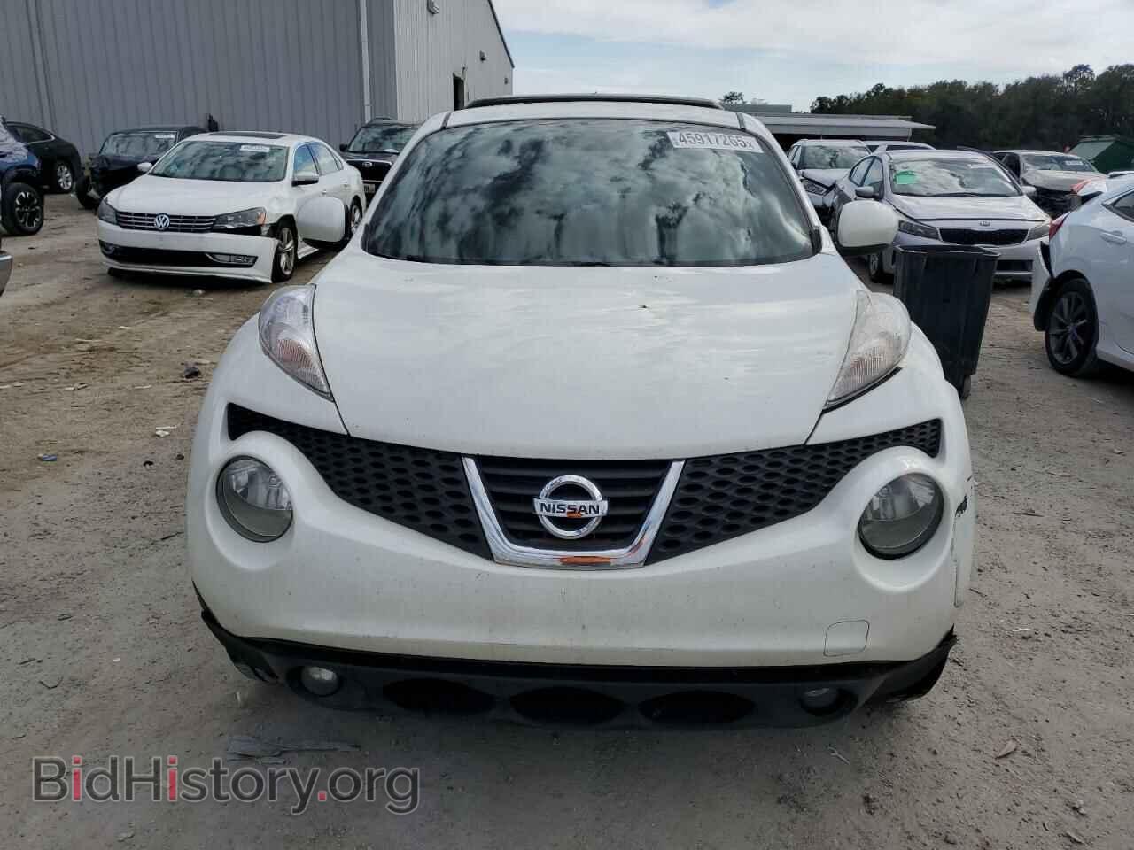 2014 NISSAN JUKE - VIN: JN8AF5MR7ET453504 - Фото 5