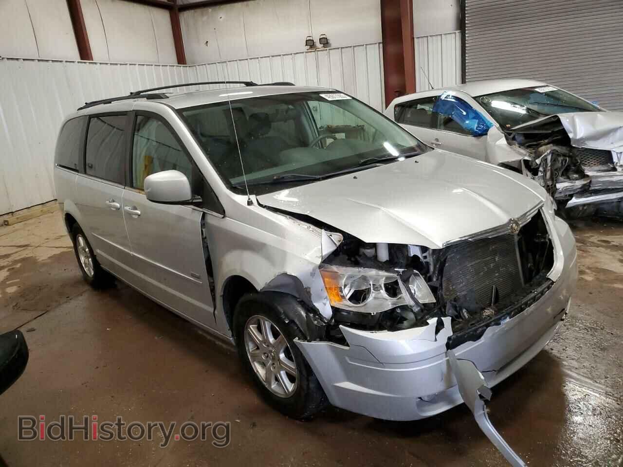 2008 CHRYSLER MINIVAN - VIN: 2A8HR54PX8R736029 - Фото 4