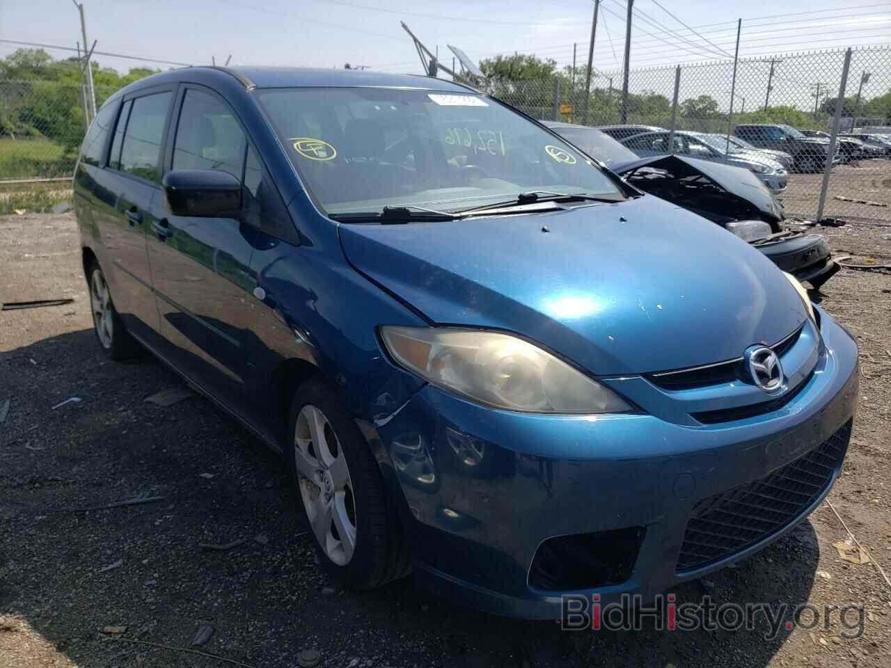 Photo JM1CR293060101964 - MAZDA 5 2006