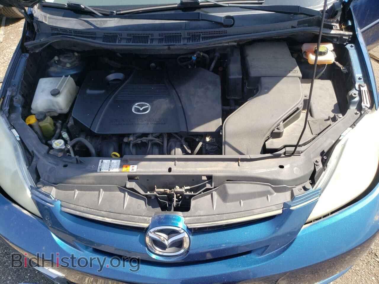 2006 MAZDA 5 - VIN: JM1CR293060101964 - Фото 7