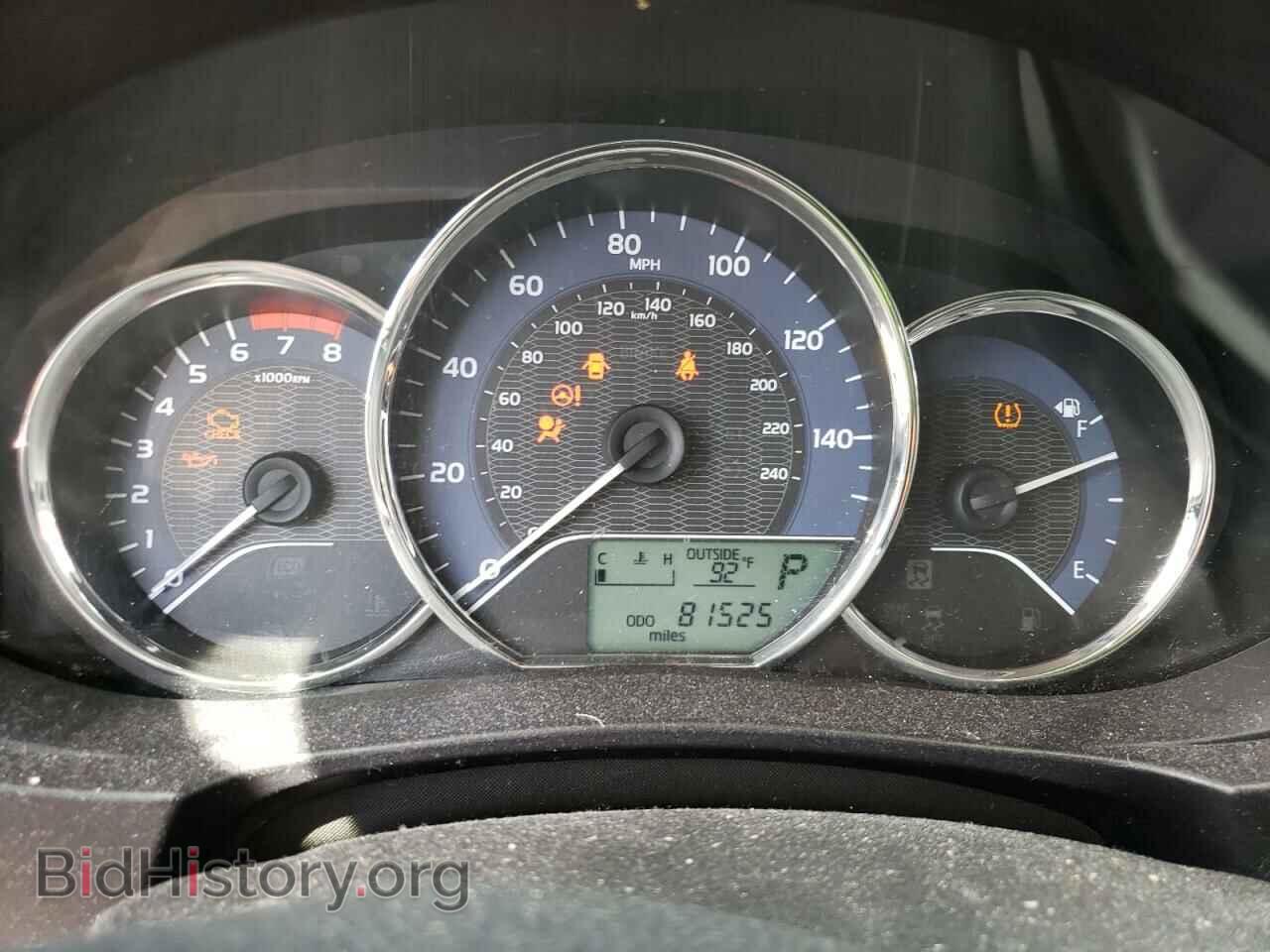 2015 TOYOTA COROLLA - VIN: 2T1BURHE4FC337061 - Фото 9