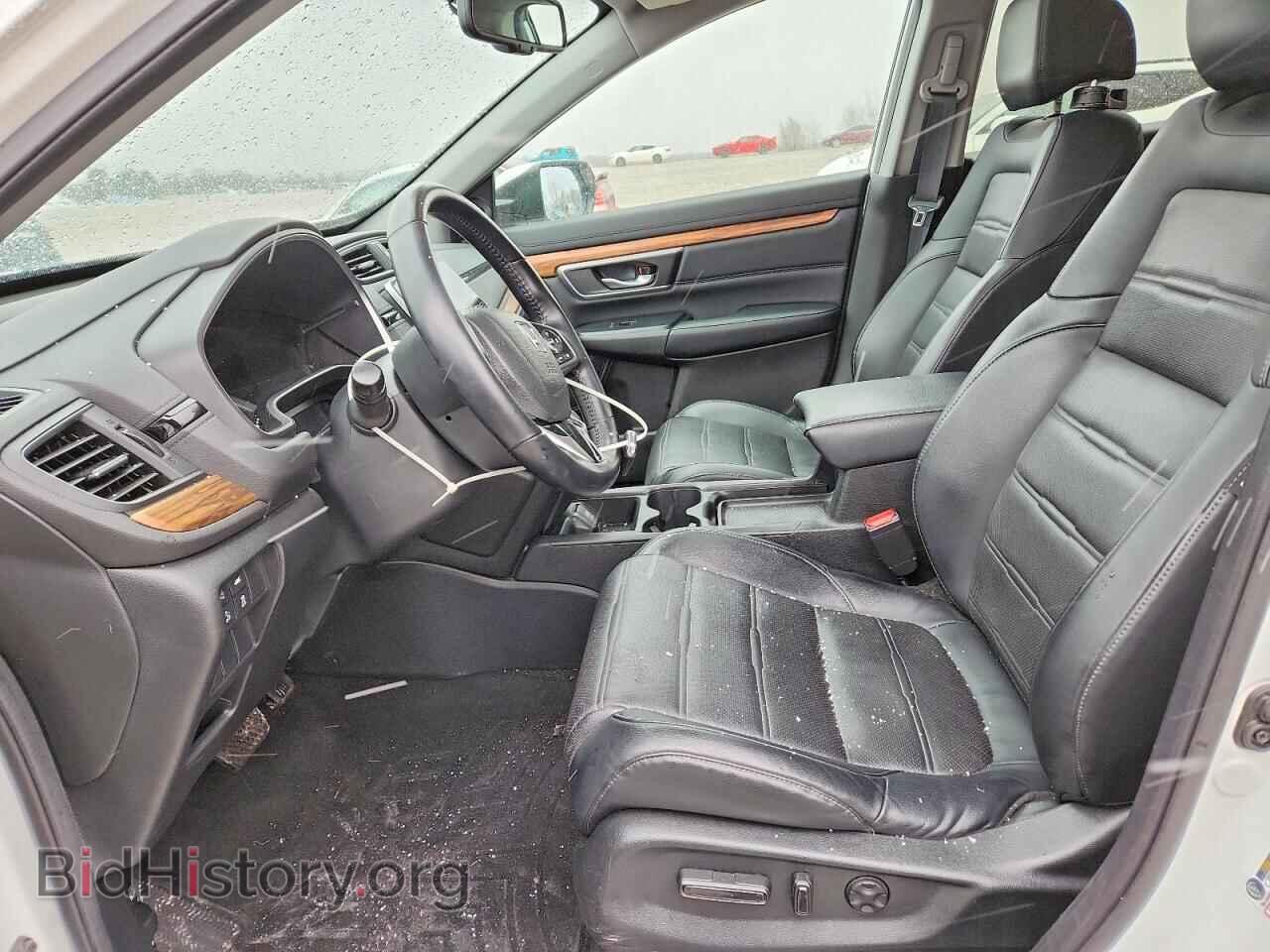2017 HONDA CRV - VIN: 5J6RW2H88HL036857 - Фото 7