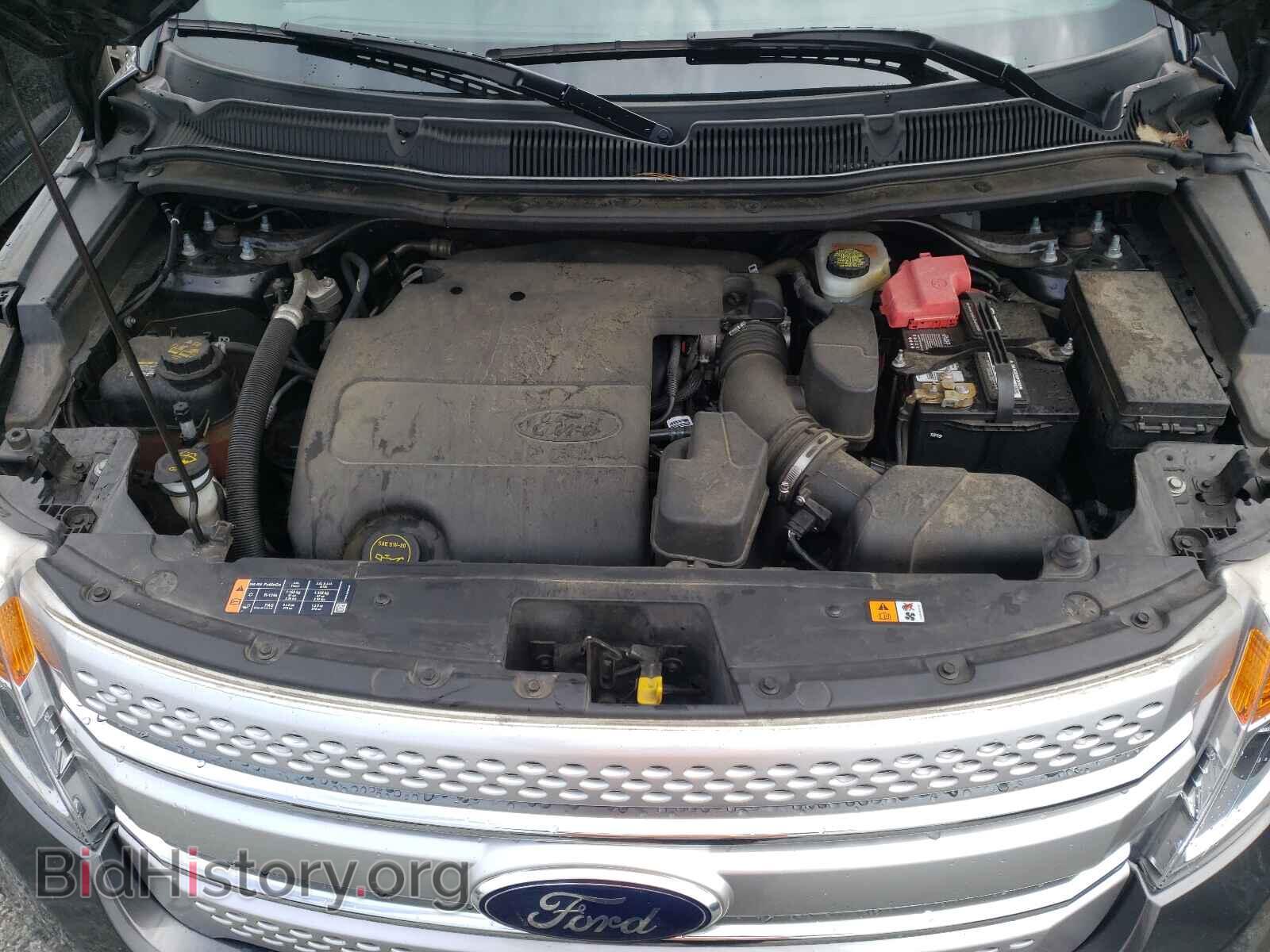 2015 FORD EXPLORER - VIN: 1FM5K7D80FGC57034 - Фото 7